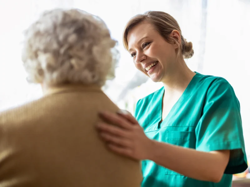 Types of hoisting equipment used in care environments